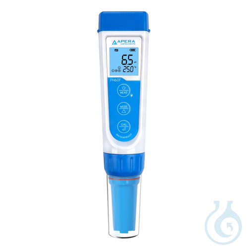 PH60F Pocket pH Pocket Tester Kit for Surface Testing