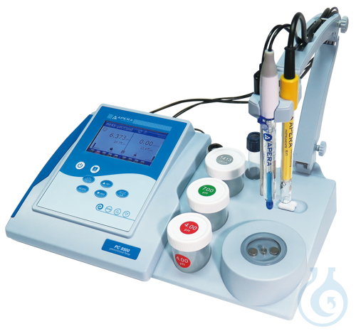 PC9500 Laboratory pH/Conductivity Benchtop Meter