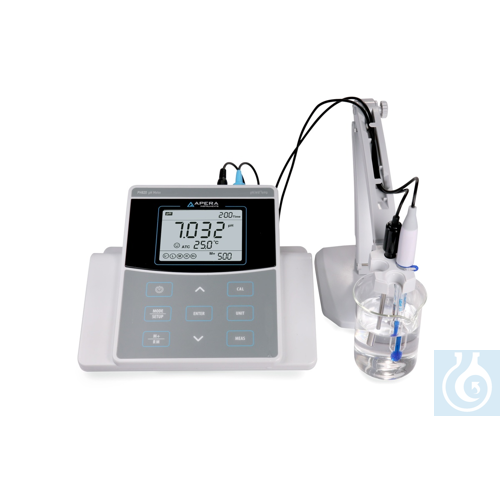 PH820 tafelmodel pH-meter voor nauwkeurige metingen