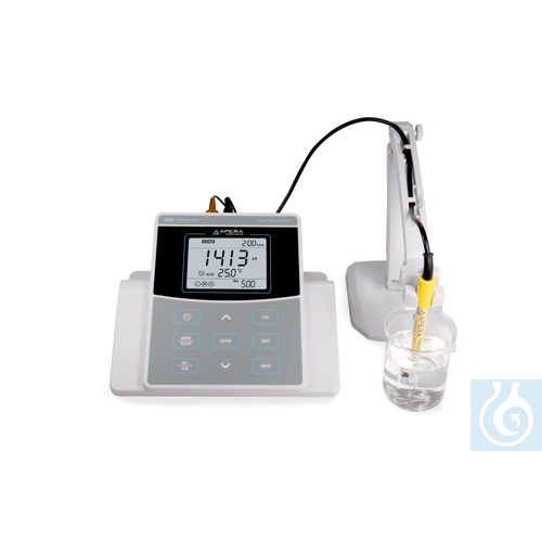 EC820 Precision Benchtop Conductivity Meter