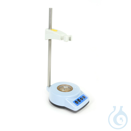 Intelligent Magnetic Stirrer 901 with electrode holder for up to 3 electrodes