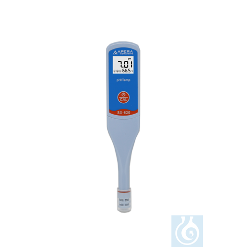 SX620 pH Pen Tester Kit