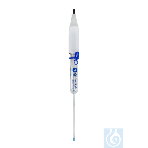 LabSen 241-3 gecombineerde pH-elektrode voor micro-monsters (> 30 µl)