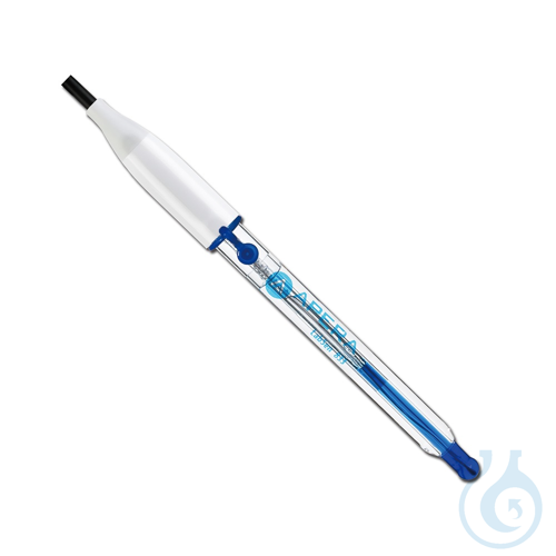 LabSen 833 pH/Temp. Electrode, for Strong Acid Solutions and HF Solutions