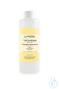 Conductivity Calibration Solution 1413 µS/cm, 250ml