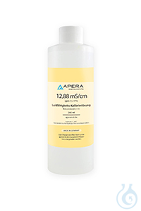 Conductivity Calibration Solution 12.88 mS/cm