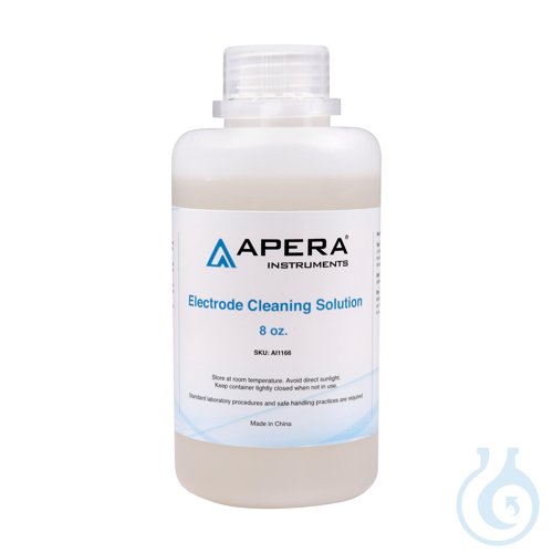Electrode Cleaning Solution (8 oz./ 227 ml)