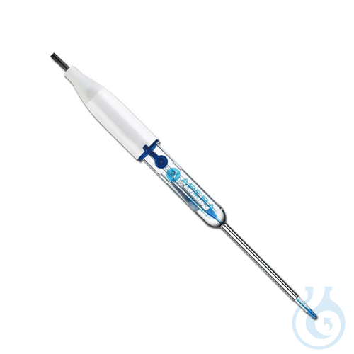 LabSen 241-3SP pH Electrode, for protein-containing micro samples (> 30µl)