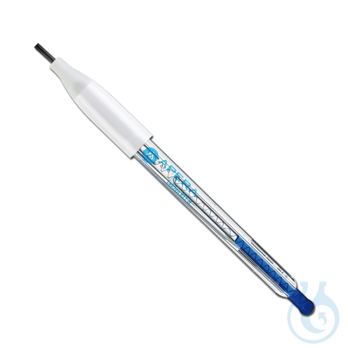 LabSen 851-H pH Electrode, for Highly Viscous & Basic/High-Temp. Solutions