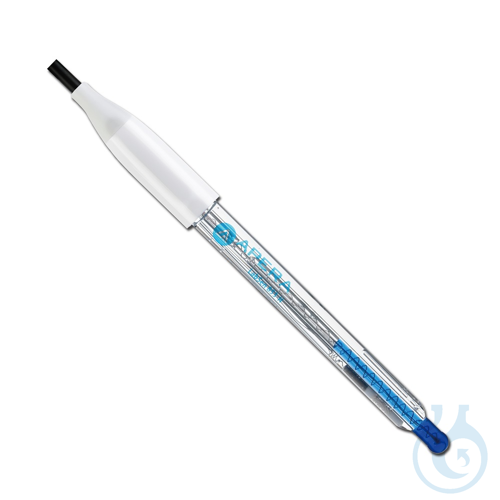 LabSen 853-H pH/Temp. Electrode, for Highly Viscous & Basic/High-Temp.