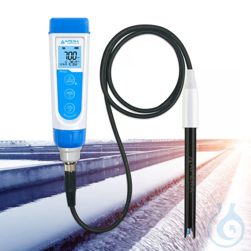 PH60 Premium pH pocket meter