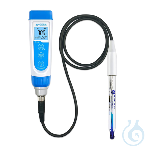 PH60 Premium pH pocket meter