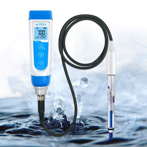 PH60 Premium pH pocket meter