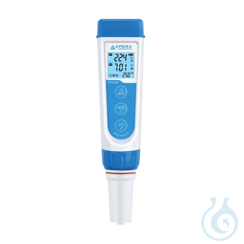 PH60 Premium pH pocket meter