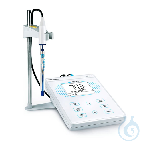 PH700 Benchtop pH Meter incl. pH electrode