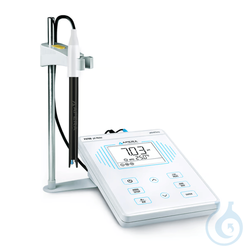 PH700 Benchtop pH Meter incl. pH electrode