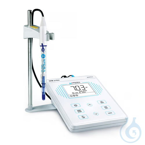 PH700 Benchtop pH Meter incl. pH electrode