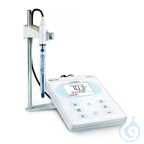 PH700 Benchtop pH Meter incl. pH electrode