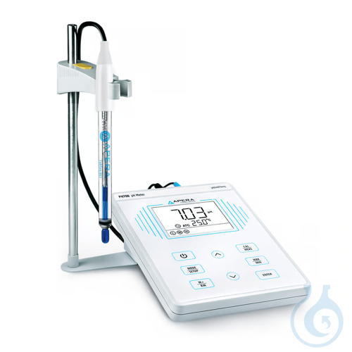 PH700 Benchtop pH Meter incl. pH electrode