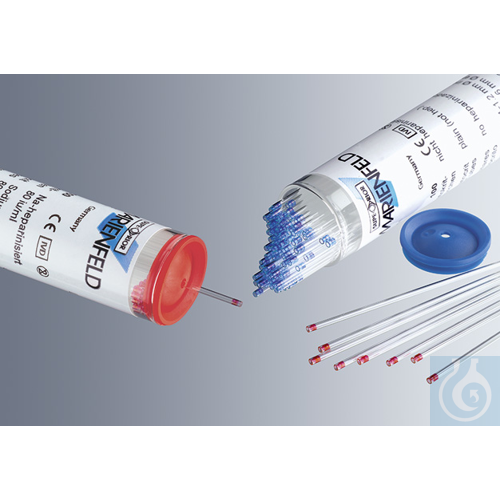 Microhaematocrit capillary tubes 60 µl,