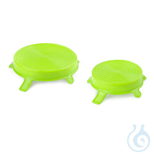 DURAN® Silicone lid, stretchable