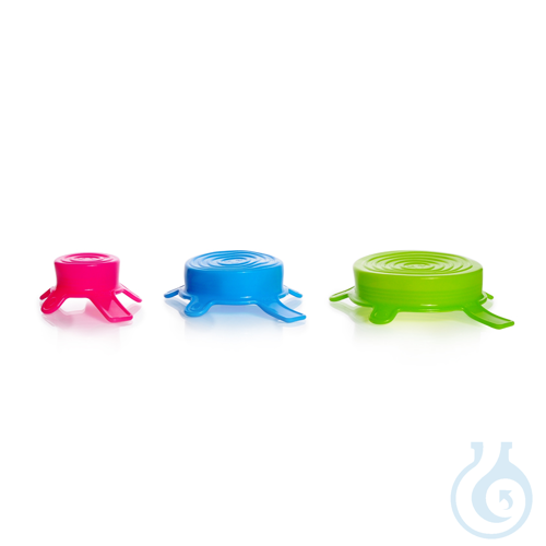 DURAN® Silicone lid, stretchable