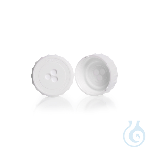 DURAN® TILT GL 56 Screw Cap Membrane Vented