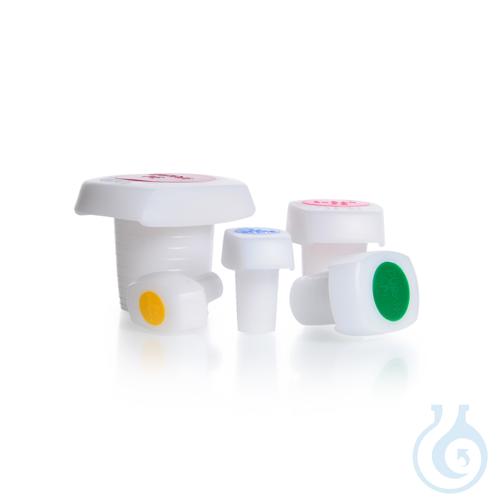 DURAN® Polyethylen-Stopper
