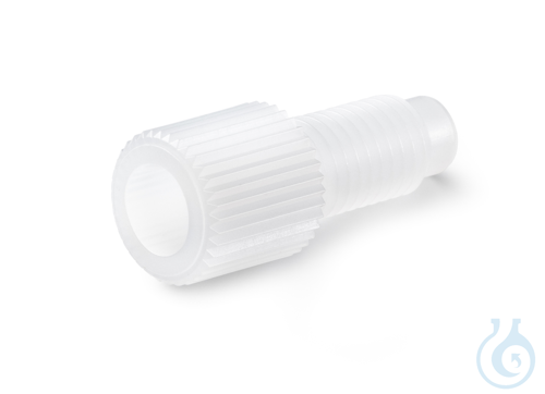 DURAN® Sealing Plug, with 1/4” - 28 thread, ETFE