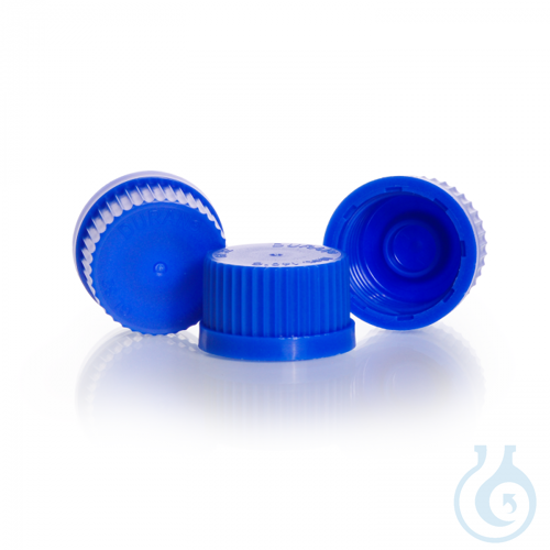 DURAN® Original Laboratory Bottle Screw Cap, linerless, with lip seal, PP