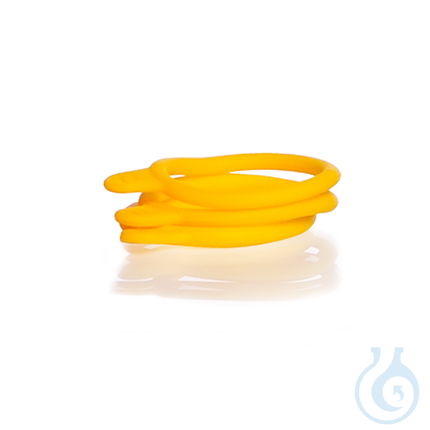 DURAN® YOUTILITY® GL 45 Bottle Tag, silicone rubber