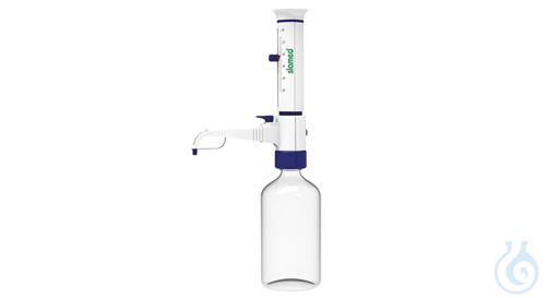 Slamed® Bottle-Top Dispenser D1 (0.25-2.5 ml) Slamed® Cat.No. 8.1.