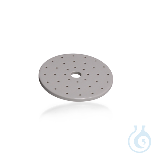 Porcelain Desiccator Plate