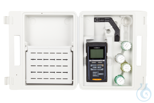 Multi 3510 IDS SET KS1, Professional digital multi meter for mobile measurement,
