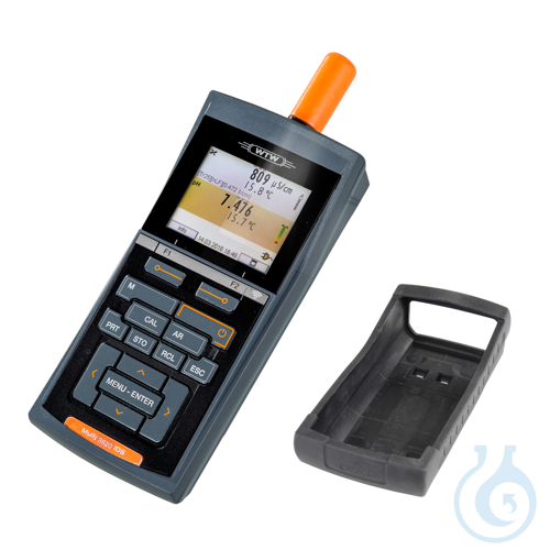 Multi 3620 IDS SET WL, Professional digital multi meter for portable field measu