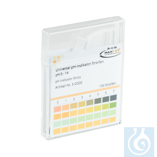 neoLabLine pH-Teststreifen