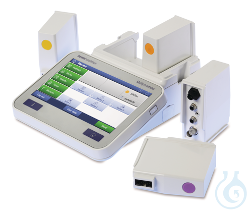 pH/mV-module (accessoire)
