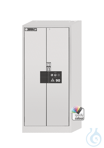 Cabinet type 90 Q90.195.090.WDAC