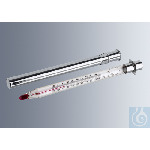 Pocket thermometers -10+100:1 °C,