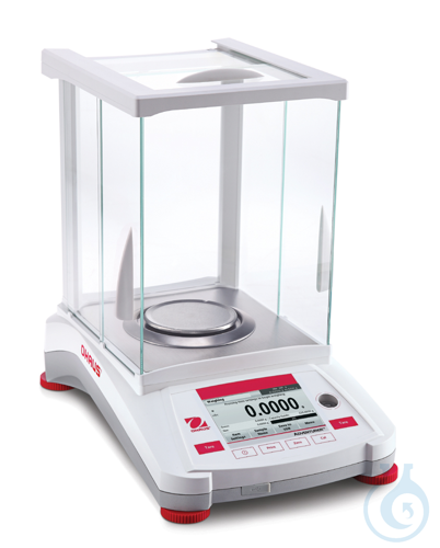Analytical Balance AX124M