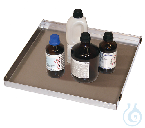 shelf st.steel 1.4301 raw for Q90/S90 B600 443x435x30