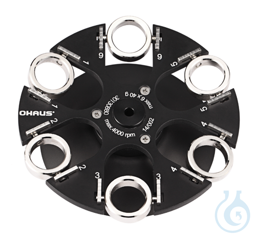 Rotor Swing out 6x5ml RB