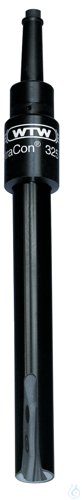 TetraCon® 325 S, 4-electrode-conductivity cell with built-in temperature sensor,