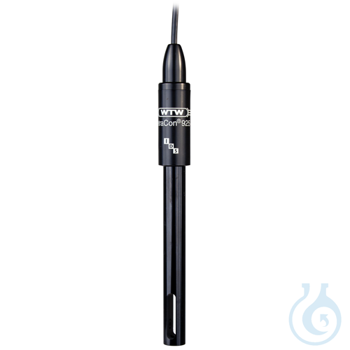 TetraCon® 925, 4-electrode-IDS conductivity cell with graphite electrodes, epoxy
