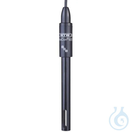 TetraCon® 925-3, 4-electrode-IDS conductivity cell with graphite electrodes, epo