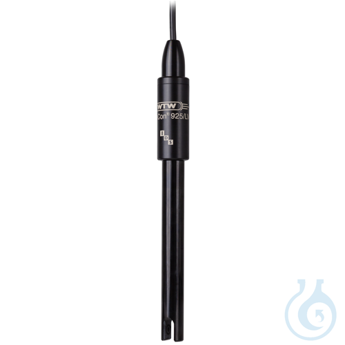 TetraCon® 925/LV, 4-electrode-IDS conductivity cell with graphite electrodes, ep