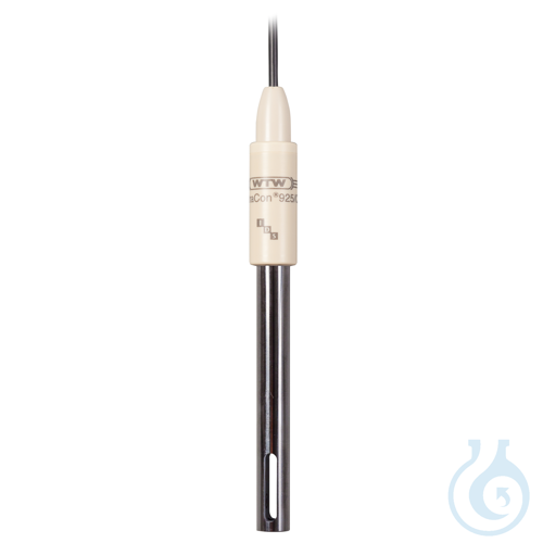 TetraCon® 925/C, 4-electrode-IDS conductivity cell with graphite electrodes, epo