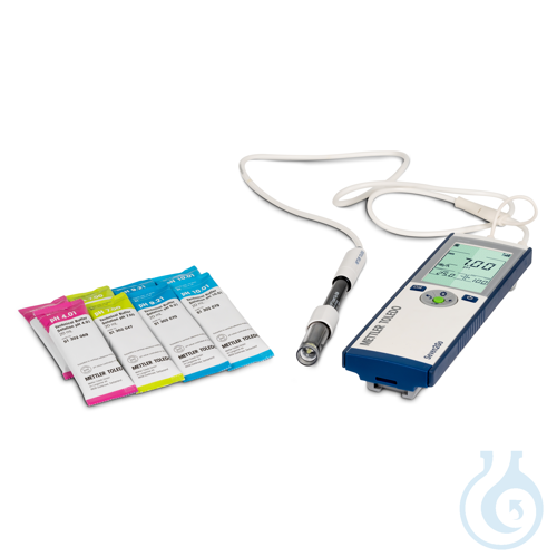 Seven2Go pH meter S2-Std-Kit