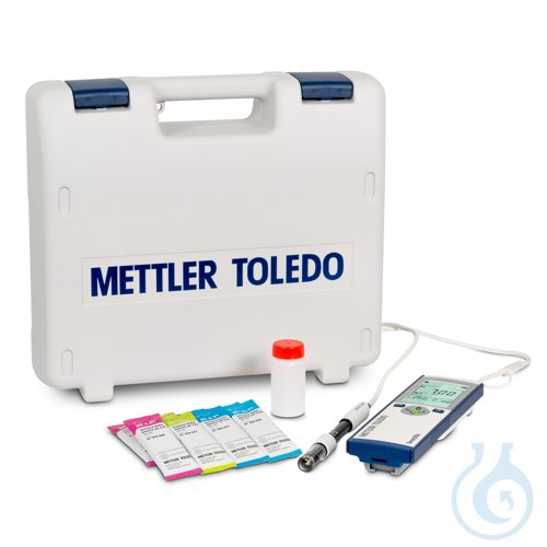 Seven2Go pH meter S2-Field-Kit