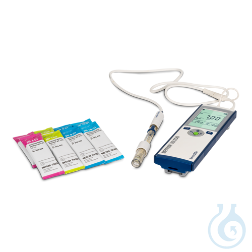 Seven2Go pH meter S2-Light-Kit